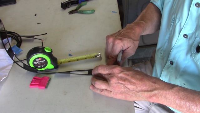 6 Meter Ladder Line Antenna Build смотреть онлайн