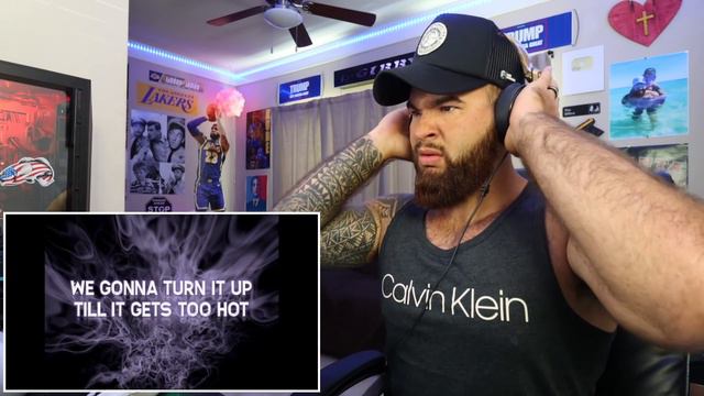 First Time Hearing THOUSAND FOOT KRUTCH - Courtesy Call (REACTION!!) смотреть онлайн