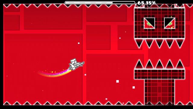 Jumper X 100% by Vortrox (Demon) смотреть онлайн