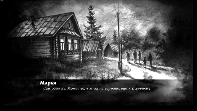 ТАИНСТВЕННАЯ ДЕРЕВНЯ СТАРООБРЯДЦЕВ►The Sin (Грех) #1 смотреть онлайн