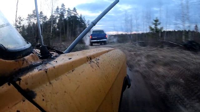Off-road 2.0 Путь возврата! смотреть онлайн
