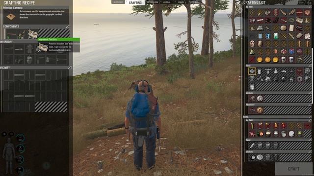 Scum - Survival Skill Leveling Guide смотреть онлайн