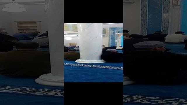 20230419_Омск. Азан в мечети на Мельничной смотреть онлайн