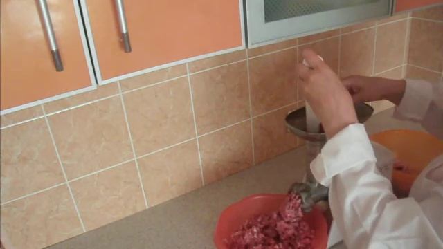 Как сделать фарш за 30 секунд из 3 кг.мяса смотреть онлайн