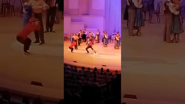 Концертный зал им. И.П. Чайковского. Балет Игоря Моисеева. смотреть онлайн