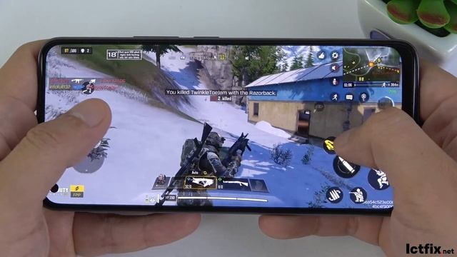 Realme 8 Call of Duty Gaming test | Helio G95, 8GB RAM смотреть онлайн