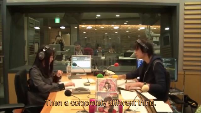 [Eng Sub] What are you letting Ayachi say?! (Radio cute sentences) смотреть онлайн