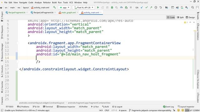 Navigation Component with Jetpack Compose смотреть онлайн