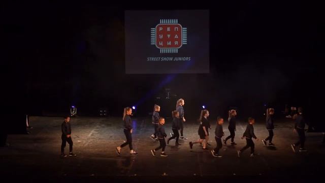 COVEN OUTSIDE | Street Show Juniors | РЕПУТАЦИЯ 2018 смотреть онлайн