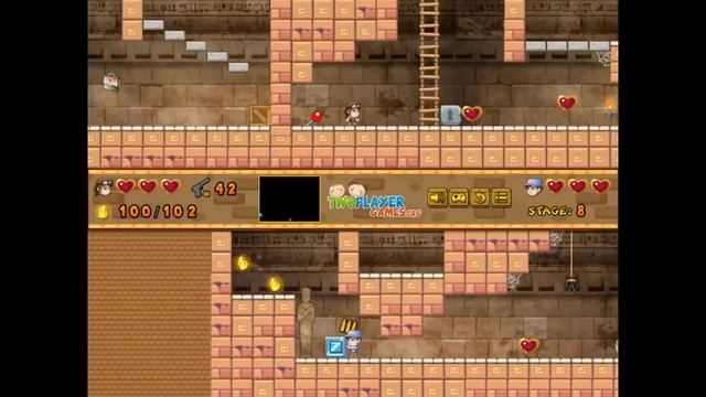 The Lost Pyramid Full Gameplay Walkthrough смотреть онлайн