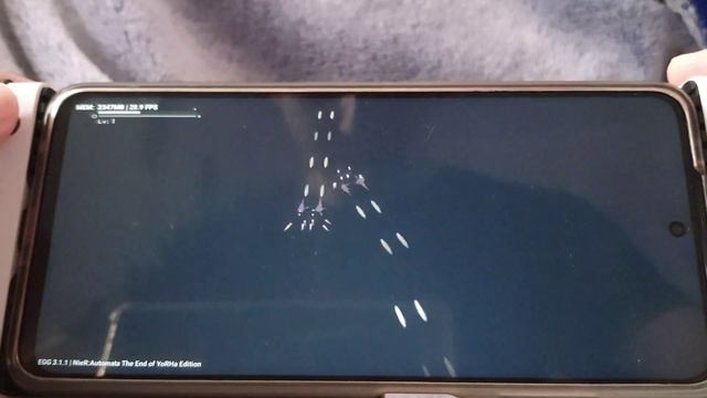 NieR:Automata The End of YoRHa Edition | Egg Ns 3.1.1 emulador para Android | POCO X3 PRO | SD 860 смотреть онлайн