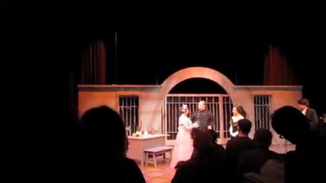 Die Fledermaus Act 3 part 2 смотреть онлайн
