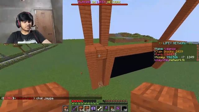IT'S SURVIVAL TIME JOIN NOW AND ENJOY IT || MINECRAFT JAVA EDITION|| LEGNOS IS LIVE смотреть онлайн