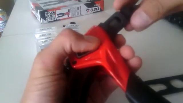 Різьбові заклепки з yato yt-36140 смотреть онлайн