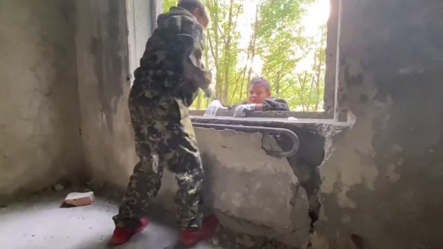 Лагерь «Мужчина будущего» / день 3/ S.T.A.l.K.E.R. смотреть онлайн