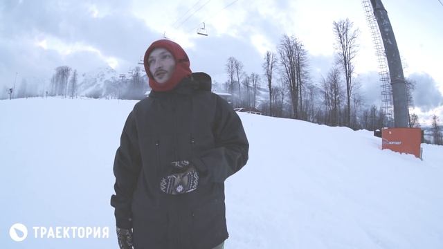 Школа сноубординга: как делать ollie и nollie смотреть онлайн