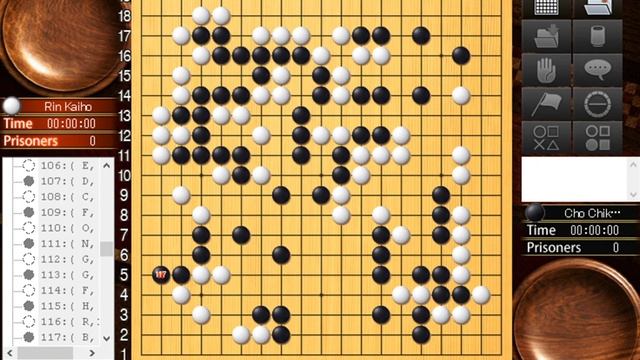 Crazy Stone Deep Learning 1988 05 19 sgf 2019 09 02 18 50 27 смотреть онлайн
