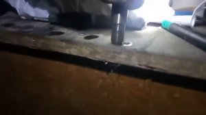 Натяжитель с Hyundai IX35 2014г