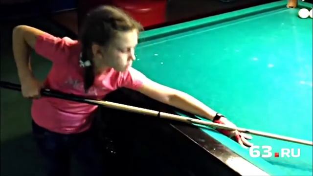 Вместо кукол – бильярдный стол смотреть онлайн