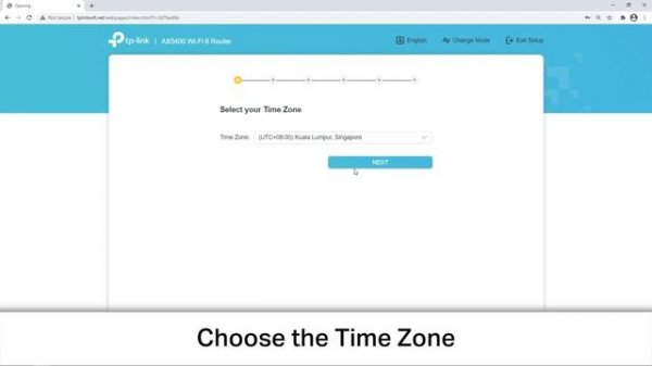 TP-Link AX5400 WiFi 6 Router Unifi Setup Guide - Archer AX73 and Archer AX72