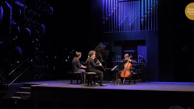 Ensemble Kandinsky Plays Max Bruch: Rumanian Melody Op. 83 No.5