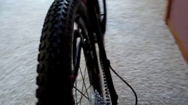Specialized Hardrock Sport Disc 2010 смотреть онлайн