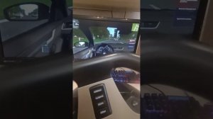 обзор и игра на руле dexp wheelman pro gt///(рассказал как установить драйвера и настроить руль)