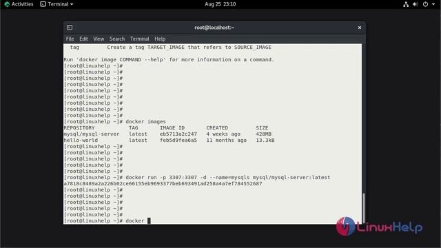 How to Run MySQL container by Docker on Rocky Linux 8.6 смотреть онлайн