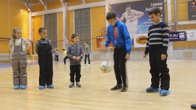 МФК "Самотлор" [preview] смотреть онлайн