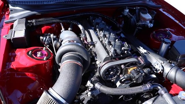 Is this 1993 Toyota Supra MK4 the perfect 2JZ build? смотреть онлайн