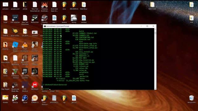Python 2.7 facebook.py error смотреть онлайн