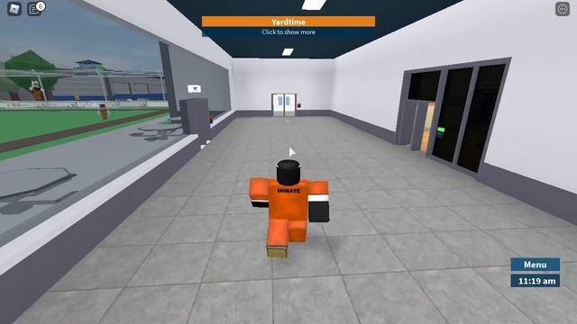 Prison Life AIMBOT GAMEPLAY! смотреть онлайн