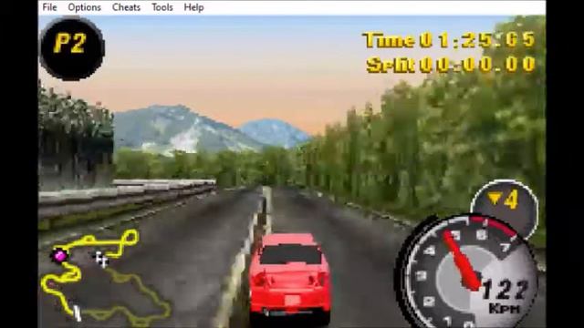 NFS Most Wanted GBA - Part 7 - Race #6 - Great Northern Way-1 (Point 2 Point) смотреть онлайн