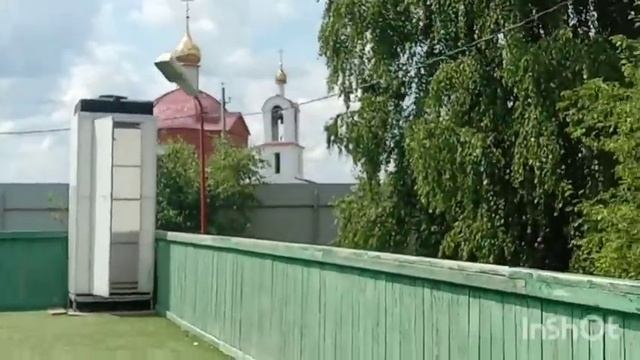 Отдыхаем в Санатории БУЗОО "ЦМР" Омск 3 день смотреть онлайн