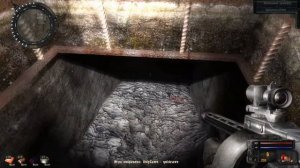 S.T.A.L.K.E.R. Sigerous Mod 2.2 Прохождение (33) - [Именное оружие. Громобой. Цементный завод]
