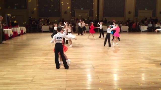 Румба"WDC Open Disney",декабрь 2016-Архангельский Илья\Пургина Софья смотреть онлайн