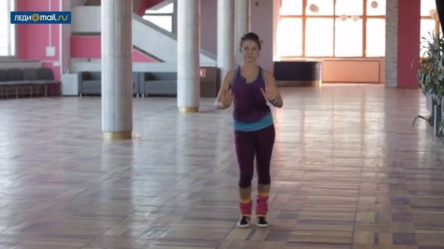 Обучающее видео по программе Zumba Gold смотреть онлайн