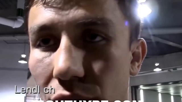 Андре Уорд vs Геннадий Головкина промо смотреть онлайн