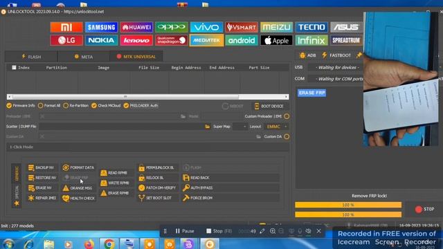 Infinix Smart 6 Frp Unlock (X6512)FRP Unlock All MTK Cpu FRP Unlock 2023 смотреть онлайн