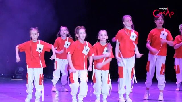 Уличный танец Новокузнецк (тренер Апенина Светлана) смотреть онлайн