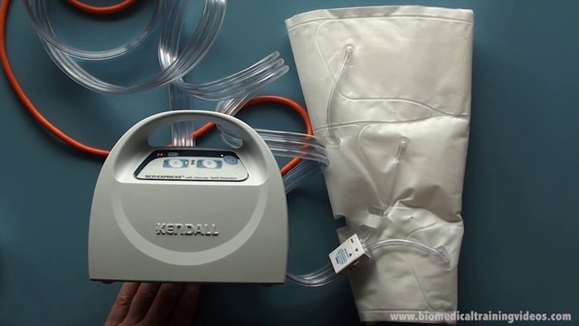 Covidien SCD Express Functional Test