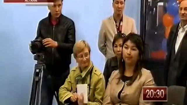 В Астане открылся завод по производству гидроизоляционного материала «Пенетрон» смотреть онлайн