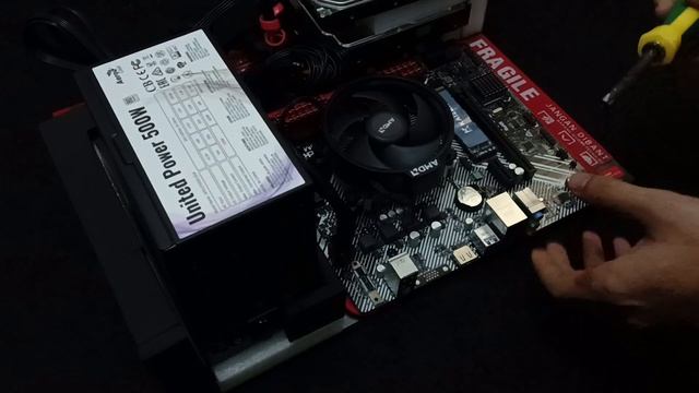 TES PROSESOR AMD RYZEN 5 4600G RENOIR DI MOTHERBOARD ASROCK X370M! PERLUKAH UPDATE BIOS LAGI? смотреть онлайн