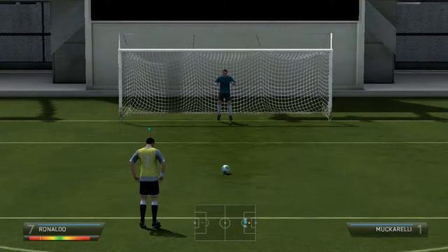 Как бить пенальти в FIFA 15 и в FIFA 14 смотреть онлайн