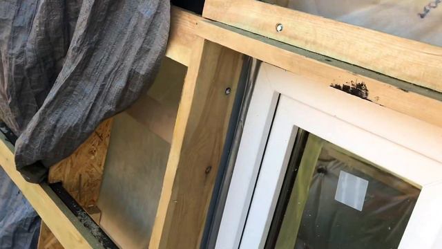 80 день. Построил Бытовку мечты - Приступаю делать обрешетку восточной стены! смотреть онлайн