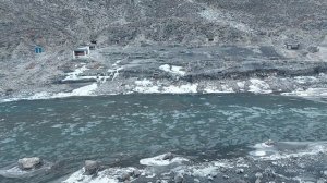 Самый соленый родник в Дагестане
