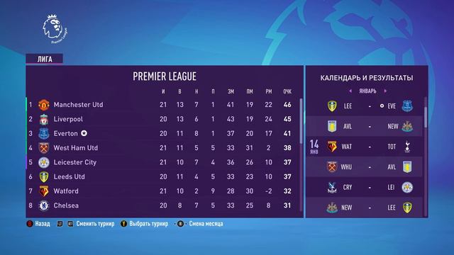 ПЕРЕСТРОЙКА КЛУБА | EVERTON | FIFA 22 | ТРАНСФЕРНЫЕ РЕКОРДЫ КЛУБА | ЧАСТЬ 2