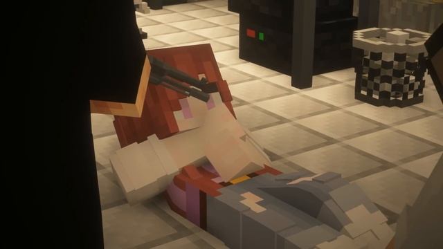 ЗЛОВЕЩАЯ ОХОТА - ЗАРАЖЕНИЕ - (ft Линч, Дем) - Minecraft сериал смотреть онлайн