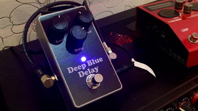 Deep Blue Delay копия