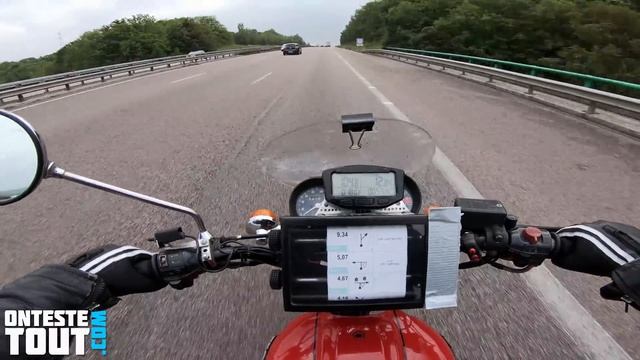 "Test" Une moto de Rallye routier vieille de 40 ans "Honda CB400T" смотреть онлайн